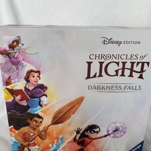 Disney Chronicles of Light Board Game